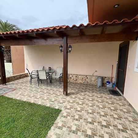Penelope'S Maisonette Skala Potamia  Zewnętrze zdjęcie
