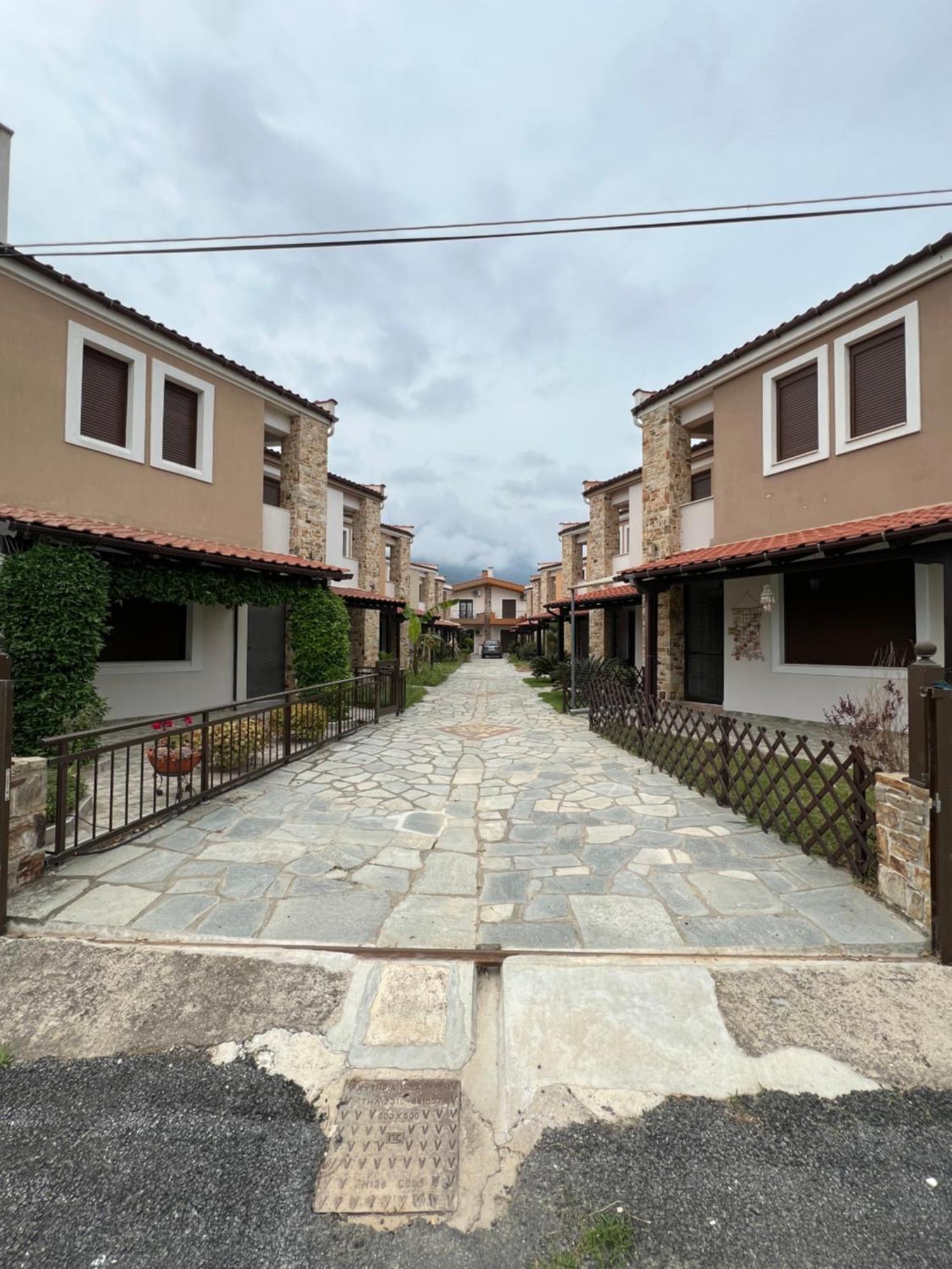 Penelope'S Maisonette Skala Potamia  Zewnętrze zdjęcie