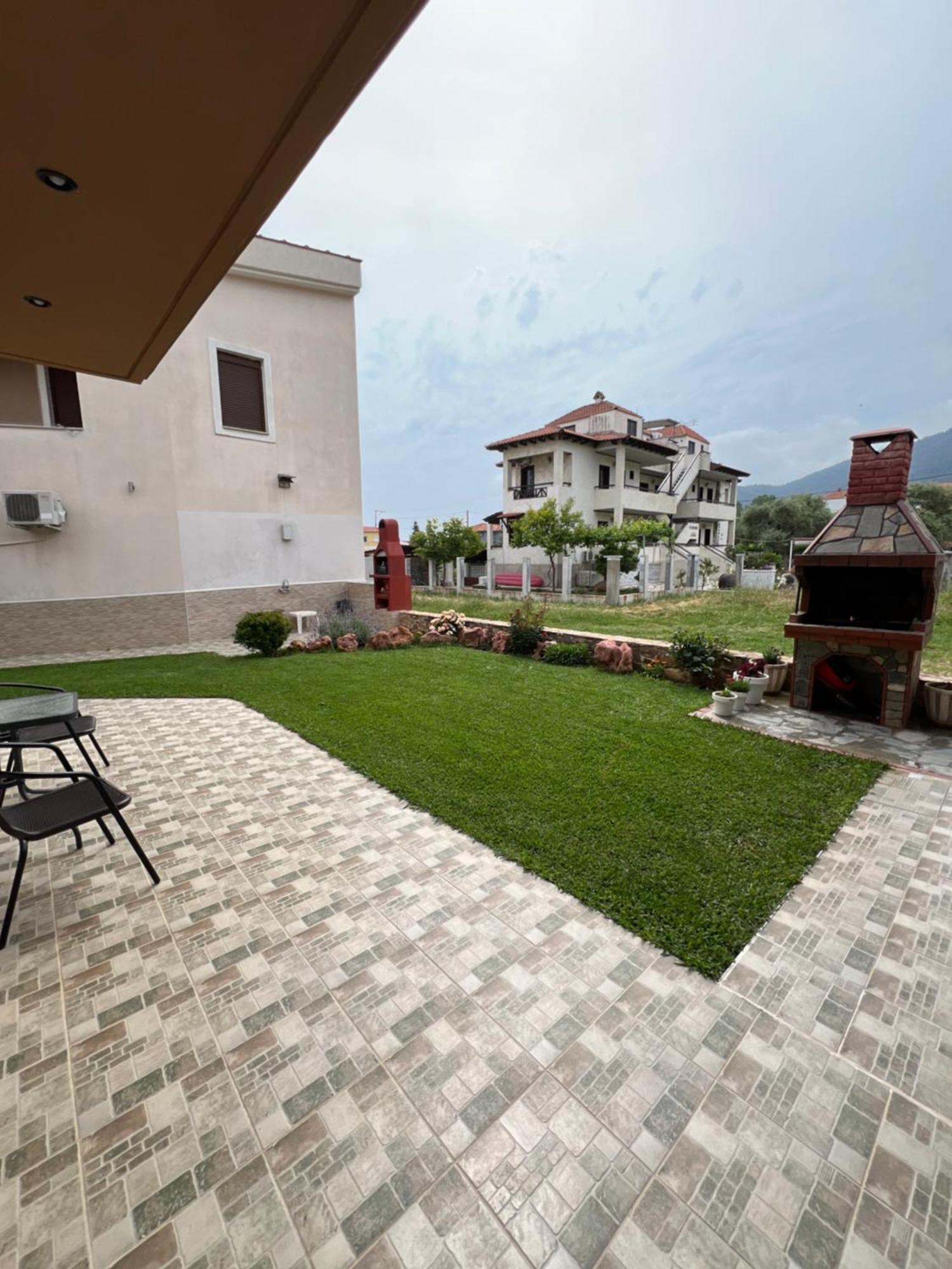 Penelope'S Maisonette Skala Potamia  Zewnętrze zdjęcie