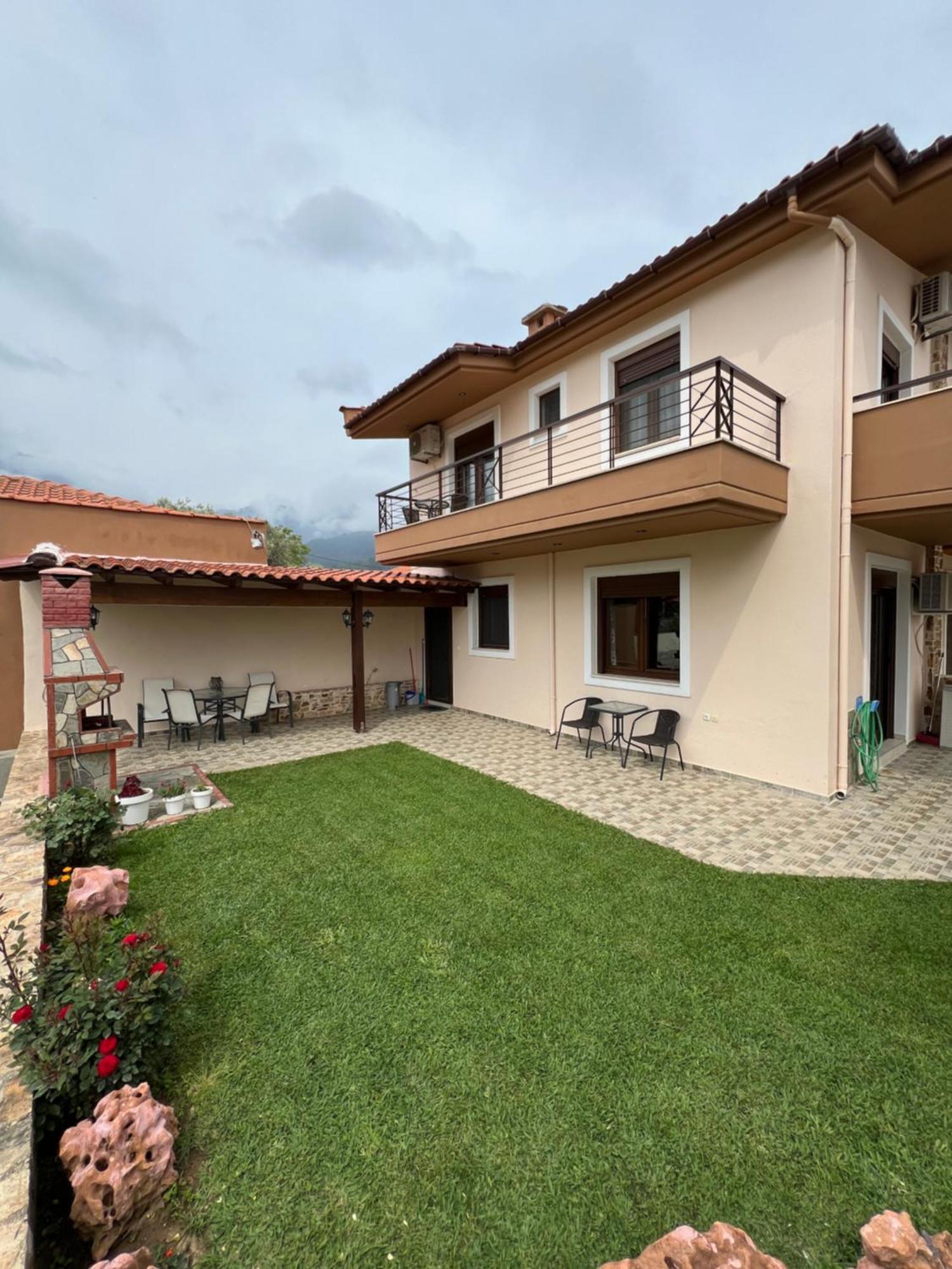 Penelope'S Maisonette Skala Potamia  Zewnętrze zdjęcie