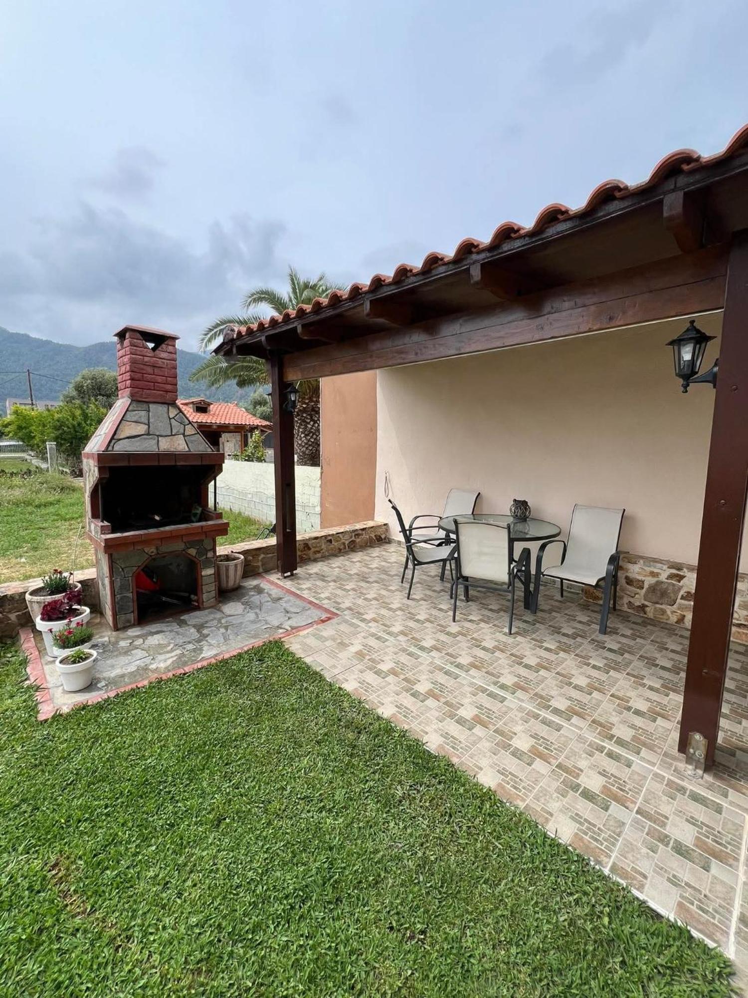 Penelope'S Maisonette Skala Potamia  Zewnętrze zdjęcie