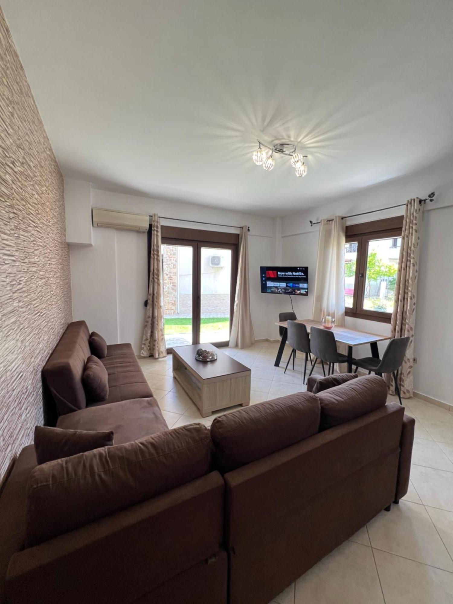 Penelope'S Maisonette Skala Potamia  Zewnętrze zdjęcie