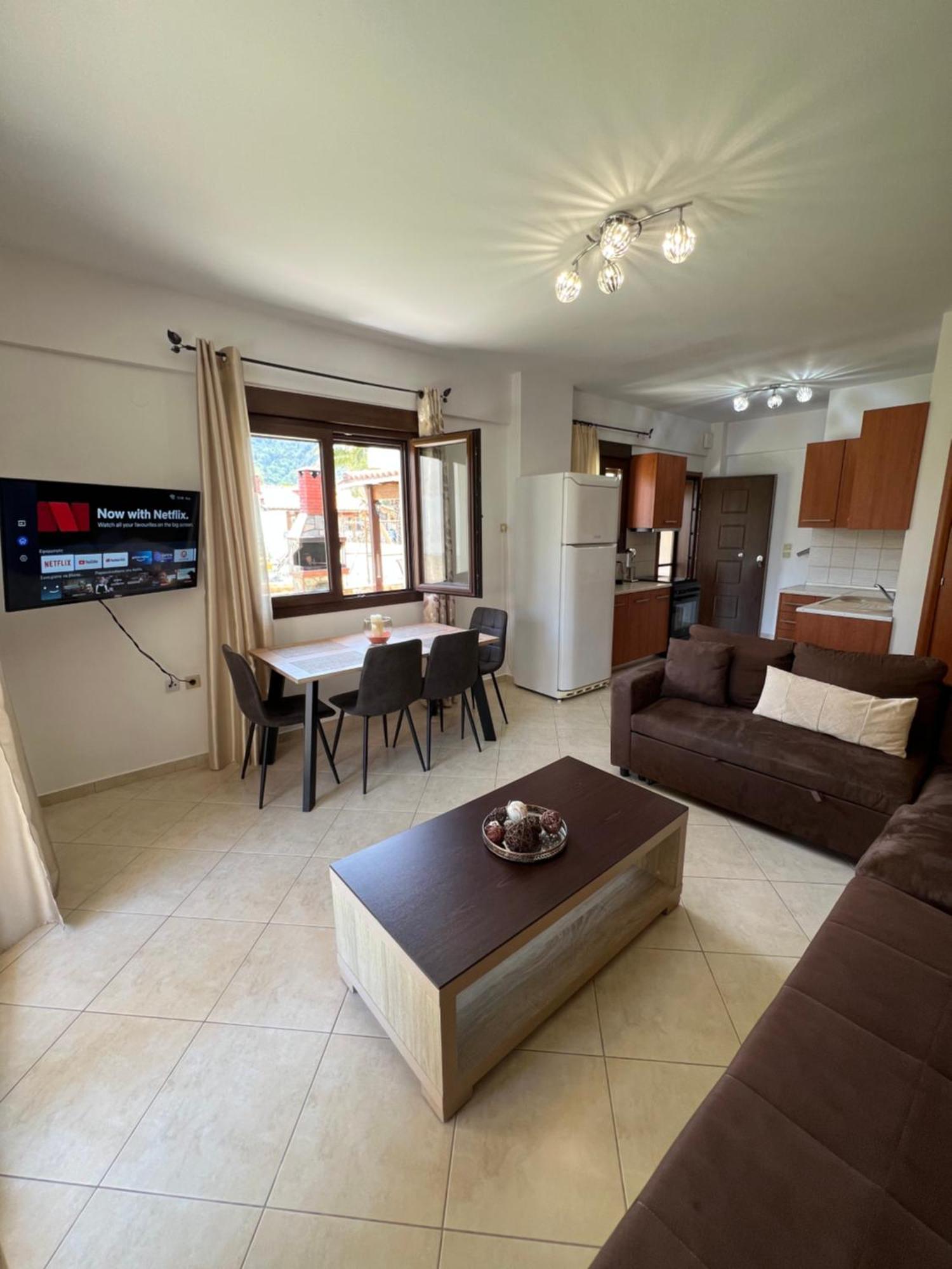 Penelope'S Maisonette Skala Potamia  Zewnętrze zdjęcie